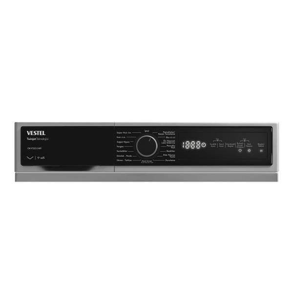 Vestel CMI 97302 G Wi-Fi 9 kg 1000 Devir Çamaşır Makinesi