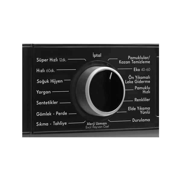 Vestel CMI 97302 G Wi-Fi 9 kg 1000 Devir Çamaşır Makinesi