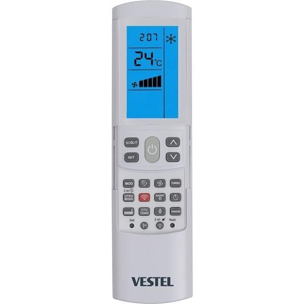 Vestel Flora Doğa Inverter 122 12000 BTU Wifi Klima
