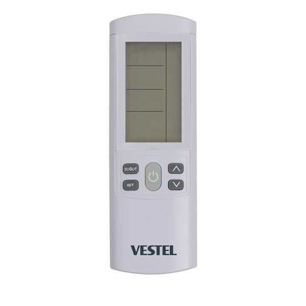 Vestel Flora Doğa Inverter 122 12000 BTU Wifi Klima