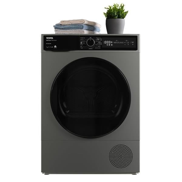Vestel KM 97202 G Wi-Fi 9 kg Çamaşır Kurutma Makinesi