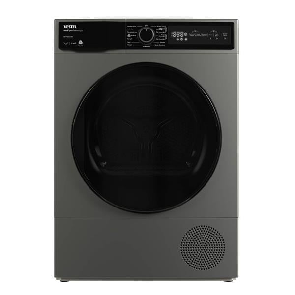 Vestel KM 97202 G Wi-Fi 9 kg Çamaşır Kurutma Makinesi