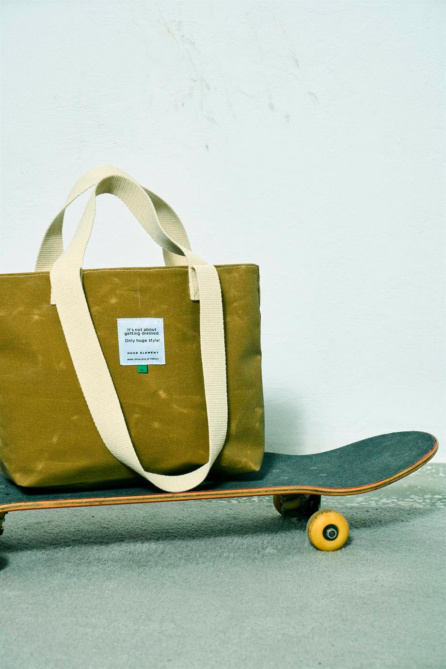Huge Mary Bag Bege