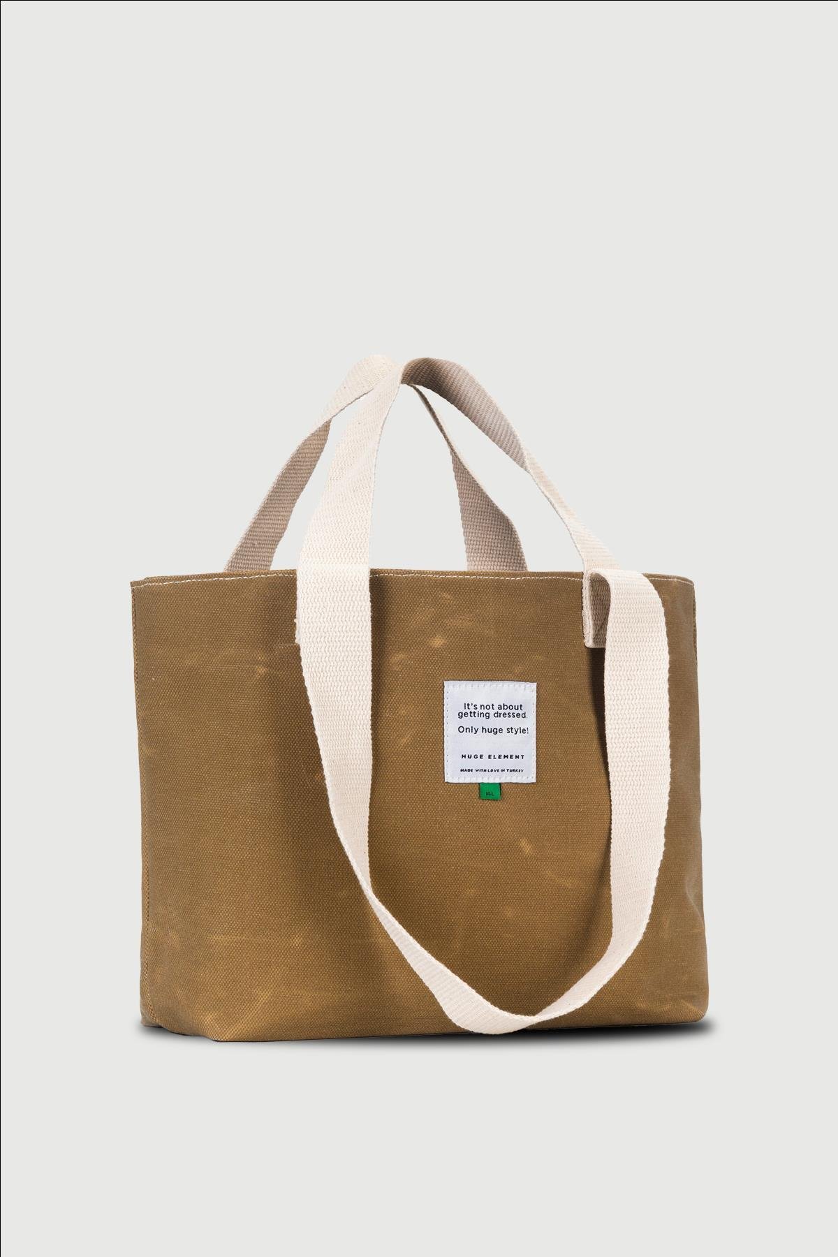 Huge Mary Bag Bege