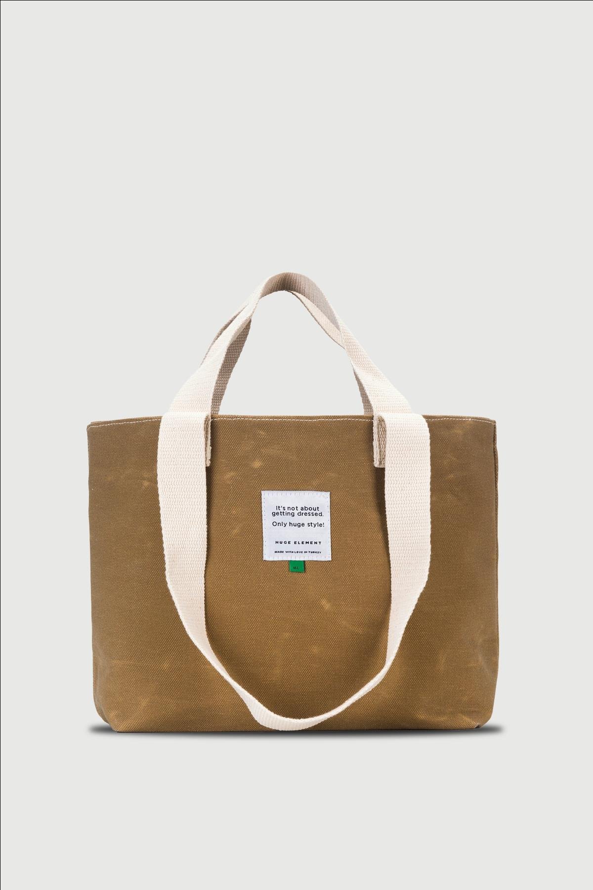 Huge Mary Bag Bege