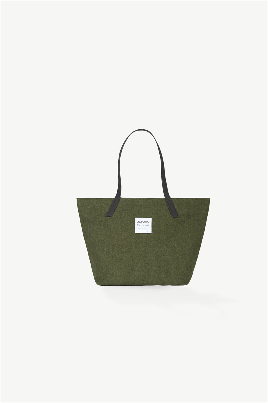 Huge Phoebe Green Bag