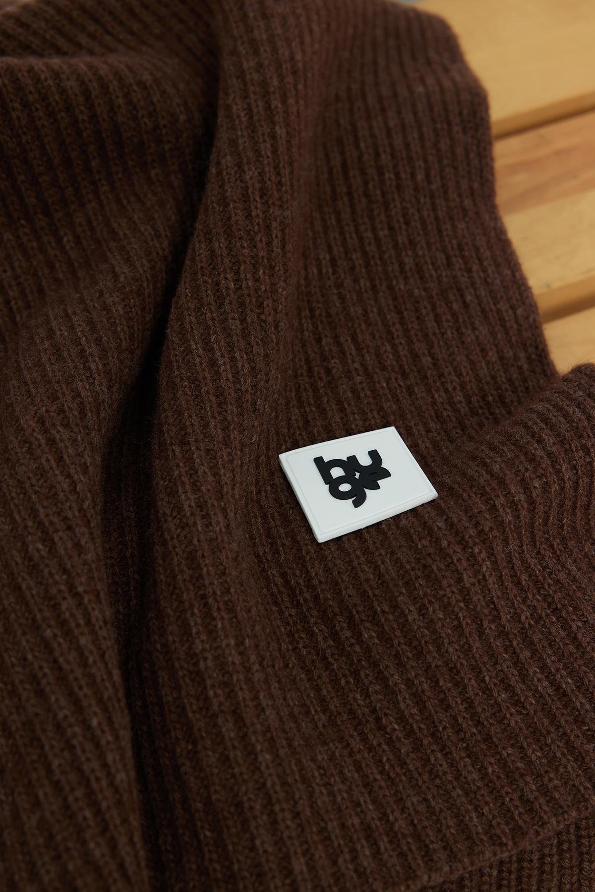 Huge Wool Scarf Special Edition