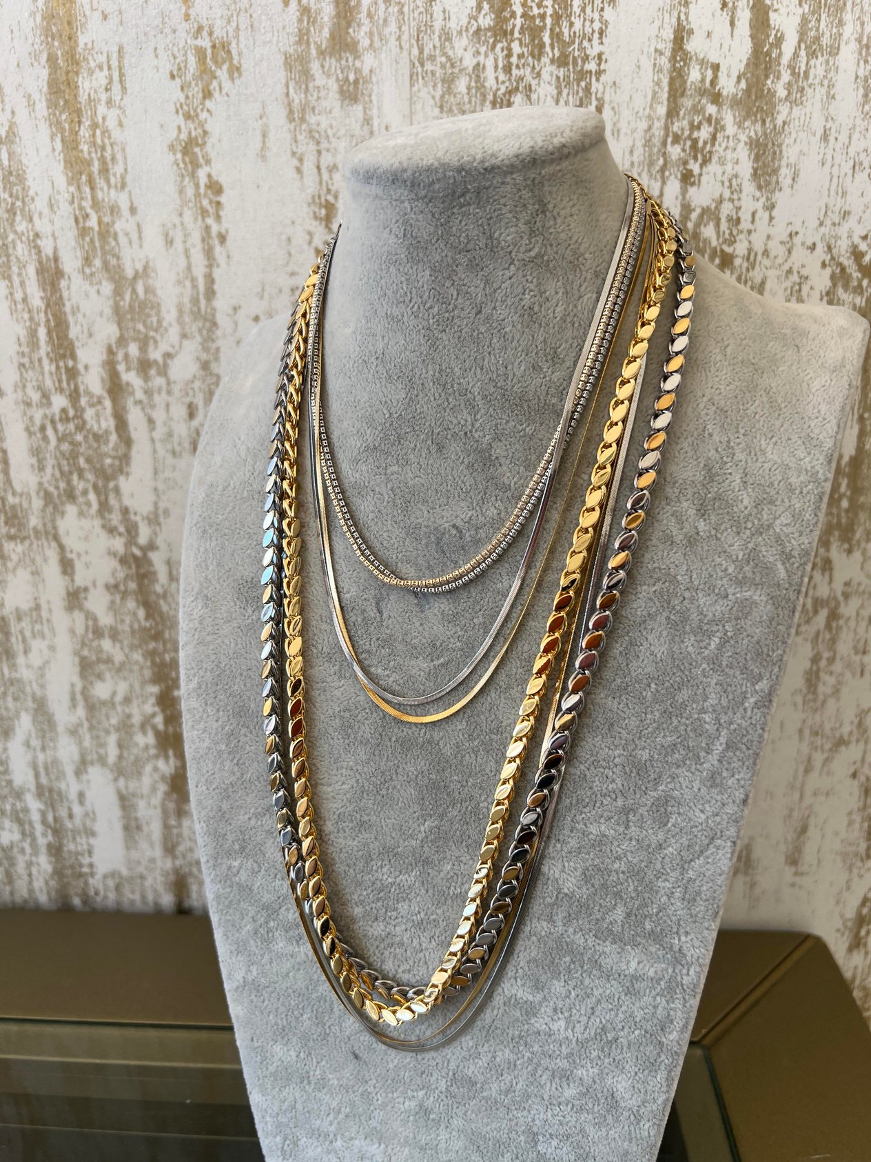 65 CM İNCE İTALYAN GOLD