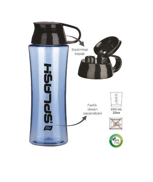 Aqua Matara 25 cm Plastik