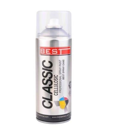 Best Sprey Boya Klasik Mavi 400 Ml