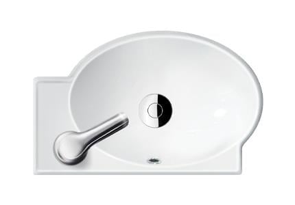 Cerastyle Mini Lavabo 28*45 cm