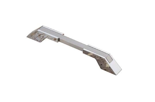Hand Style Kulp 770 320 mm Krom İnox