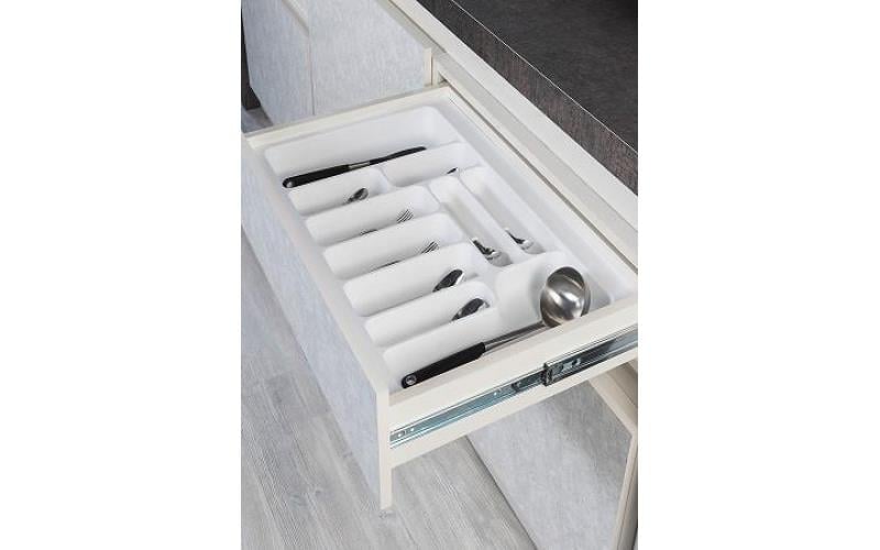 Starax 2290 Plastik Kaşıklık 90 cm Beyaz
