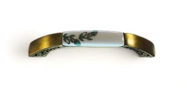 Tomurcuk Porselen Kulp 96 F.Antik Des 404 Yaldızlı