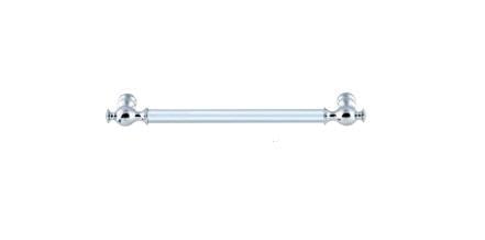 Top İmpex Kulp Orion Düz Krom 224 mm