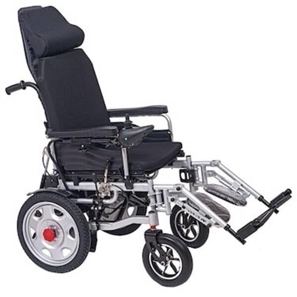 AKÜLÜ TEKERLEKLİ SANDALYEFUHASSANFH903FUHASSAN FH903 COMFORT AKÜLÜ TEKERLEKLİ SANDALYE