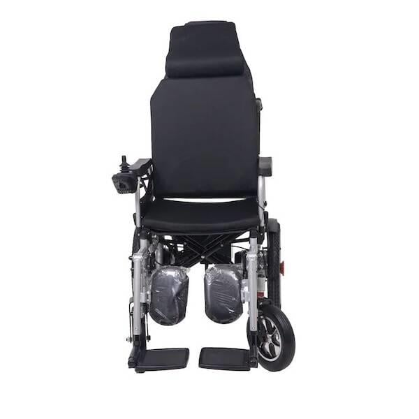 AKÜLÜ TEKERLEKLİ SANDALYEFUHASSANFH903FUHASSAN FH903 COMFORT AKÜLÜ TEKERLEKLİ SANDALYE