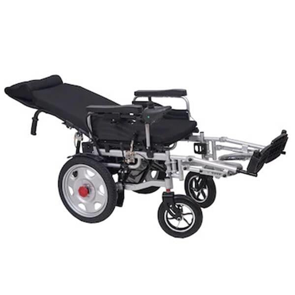 AKÜLÜ TEKERLEKLİ SANDALYEFUHASSANFH903FUHASSAN FH903 COMFORT AKÜLÜ TEKERLEKLİ SANDALYE