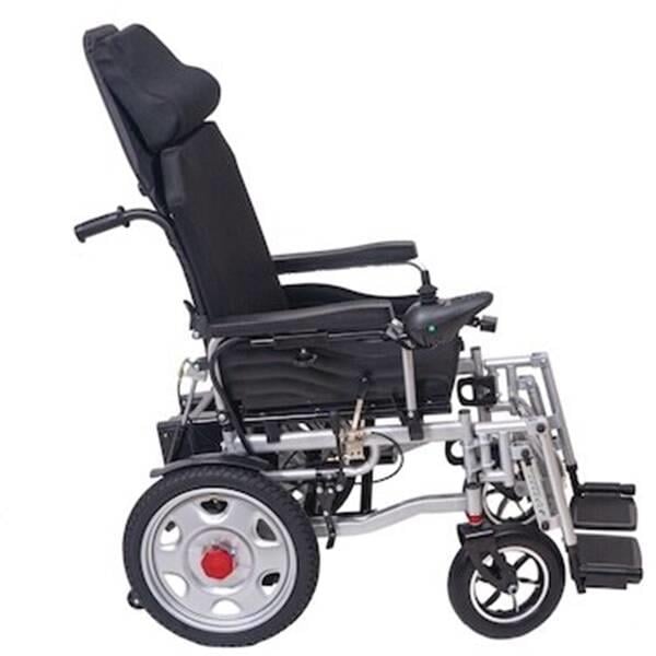 AKÜLÜ TEKERLEKLİ SANDALYEFUHASSANFH903FUHASSAN FH903 COMFORT AKÜLÜ TEKERLEKLİ SANDALYE