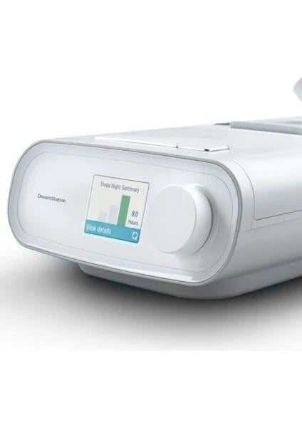 PAP ÜRÜNLERİphilipsdreamstation PHILIPS Respironics DreamStation AUTOCPAP TRX500