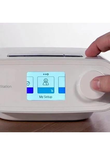 PAP ÜRÜNLERİphilipsdreamstation PHILIPS Respironics DreamStation AUTOCPAP TRX500