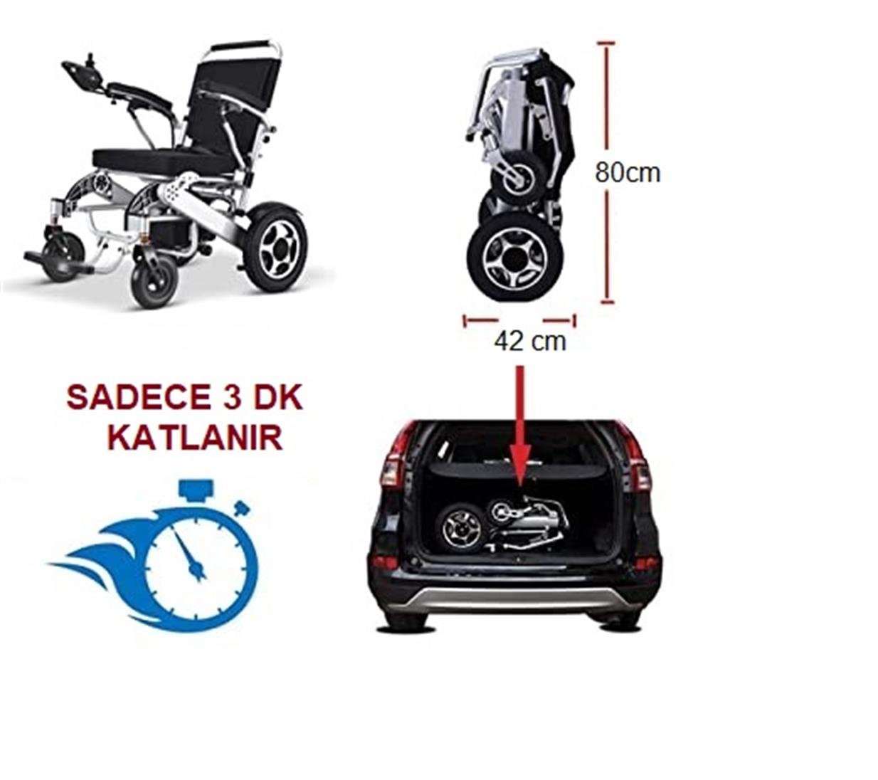 TEKERLEKLİ SANDALYELER VE PUSETLERAKÜLÜ TEKERLEKLİ86804267808902Pulsemed Hg-w630 Auto Özellikli Uzaktan Kumandalı Akülü Sandalye