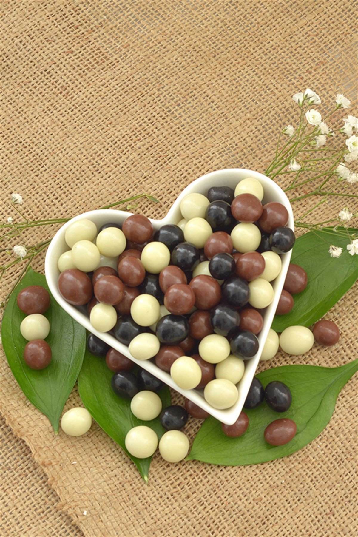Kahve Çekirdekli Draje (500g)