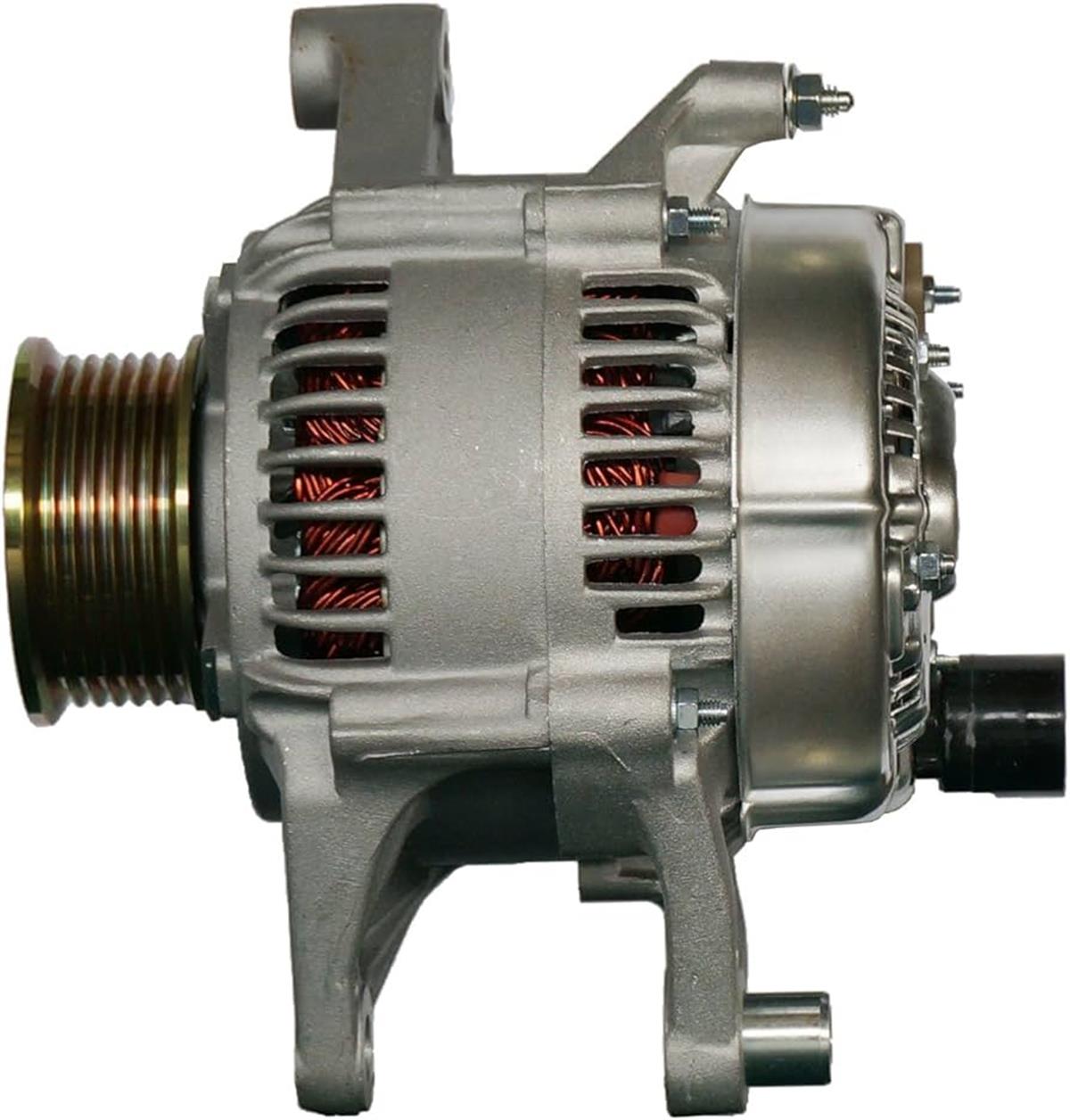 5.2 ŞARJ DİNAMOSU ALTERNATOR