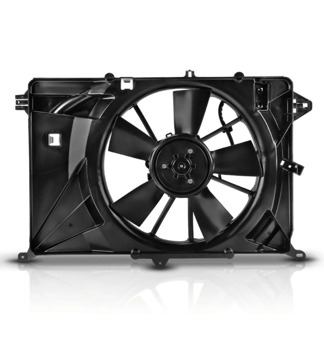 COMPASS 2.4 2017-2022 ELEKTRİKLİ FAN