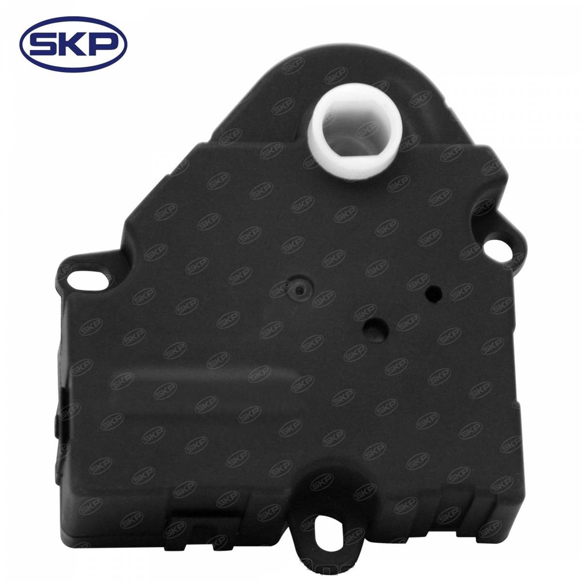 ZJ KALORİFER YÖNLENDİRME MOTORU