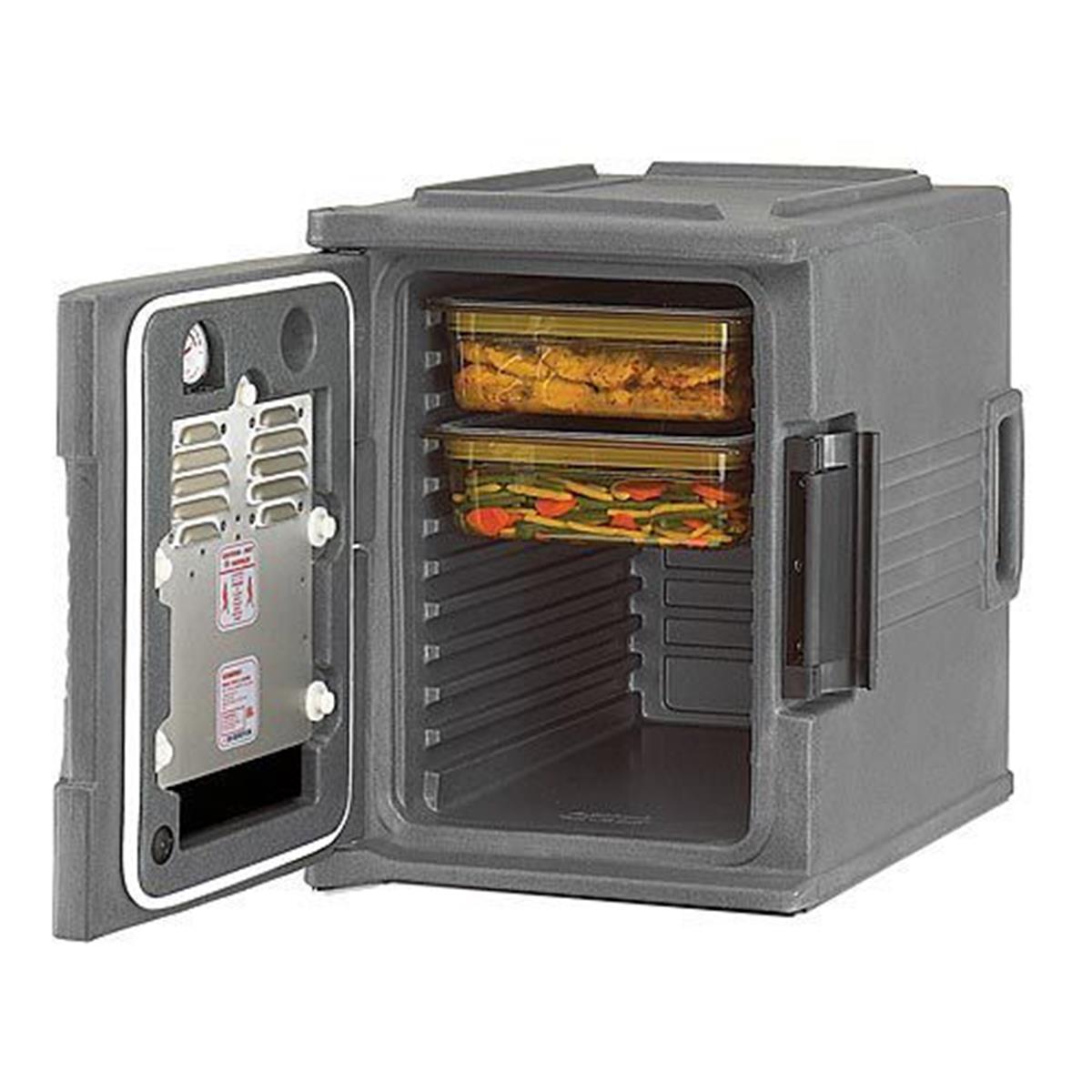 TermoboxCambro1 Bölmeli Isıtılmış Ultra Küvet Taşıyıcı