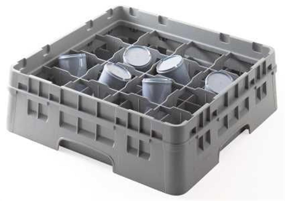 BasketlerCambro16 Bölmeli Camrack Basket 14,9 cm