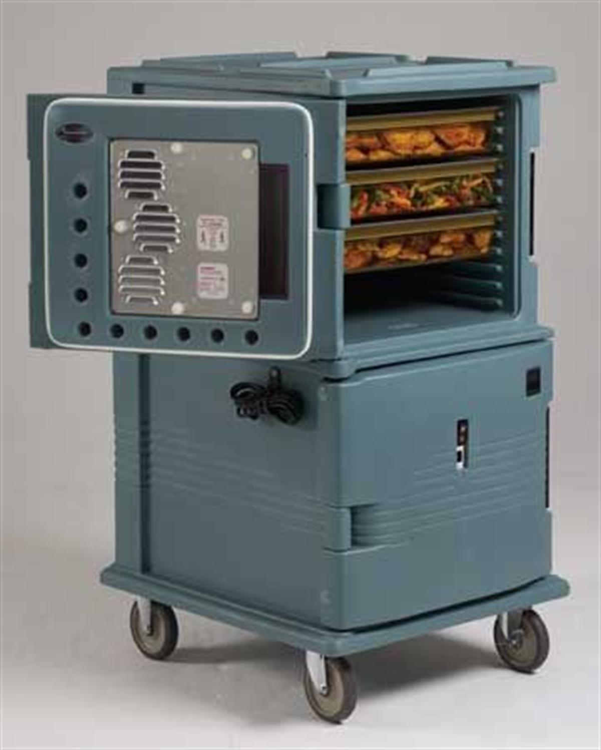 TermoboxCambro2 Bölmeli Isıtılımış Ultra Yalıtımlı Araba