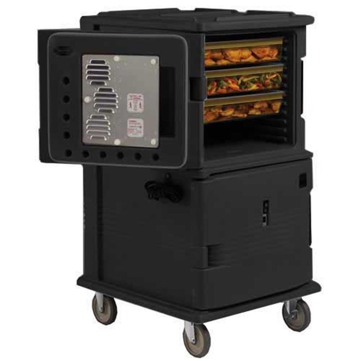 TermoboxCambro2 Bölmeli Modifiye Edilmiş Üst Kapaklı Model