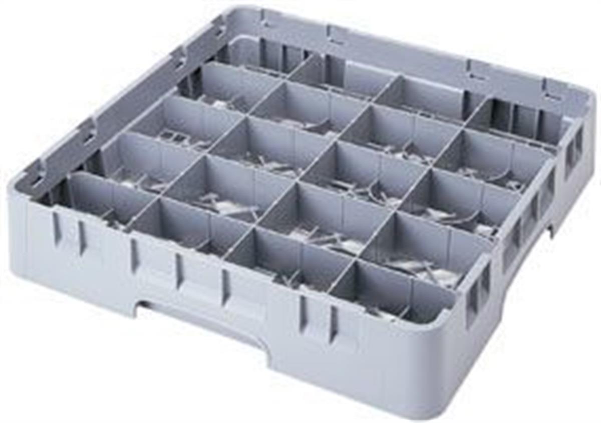 BasketlerCambro20 Bölmeli Camrack Basket 6,6 cm