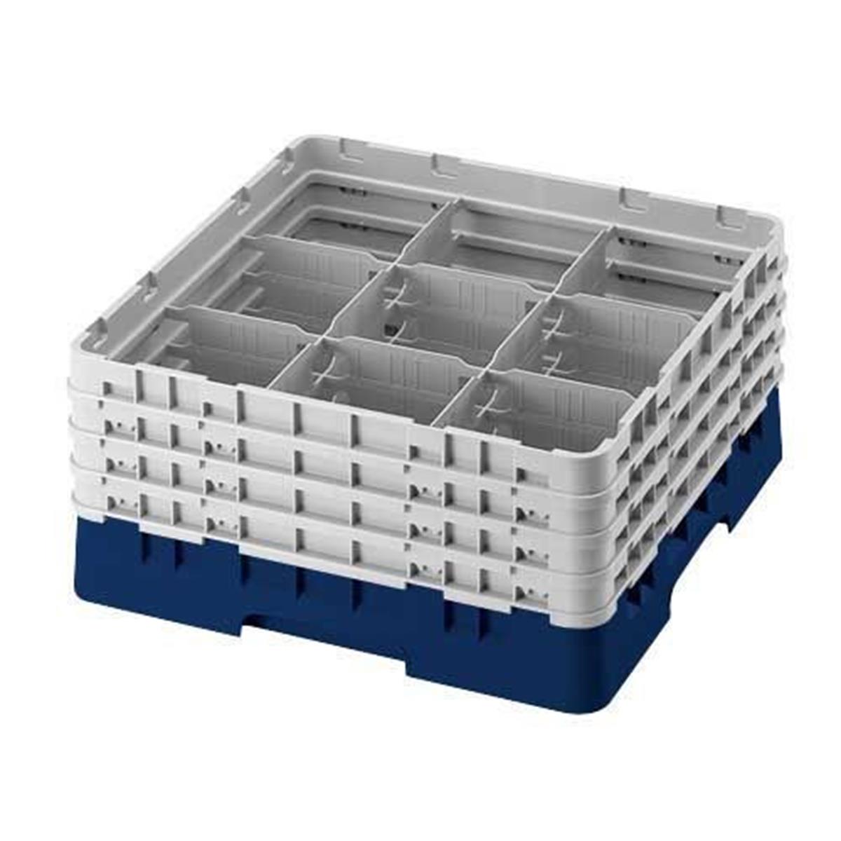 BasketlerCambro9 Bölmeli Camrack Basket 17,4 cm