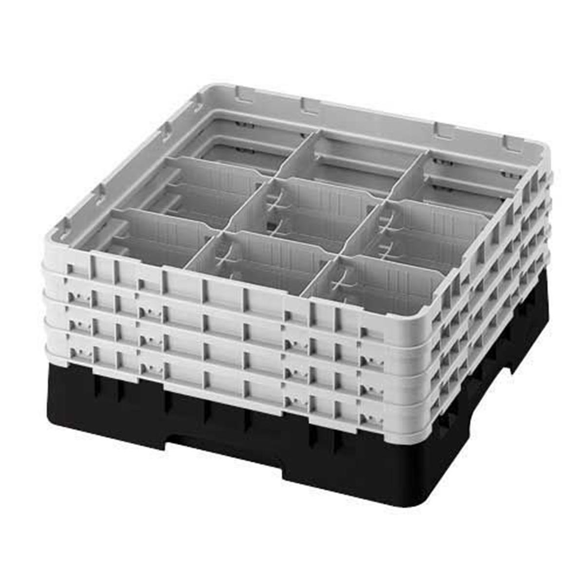 BasketlerCambro9 Bölmeli Camrack Basket 21,5 cm