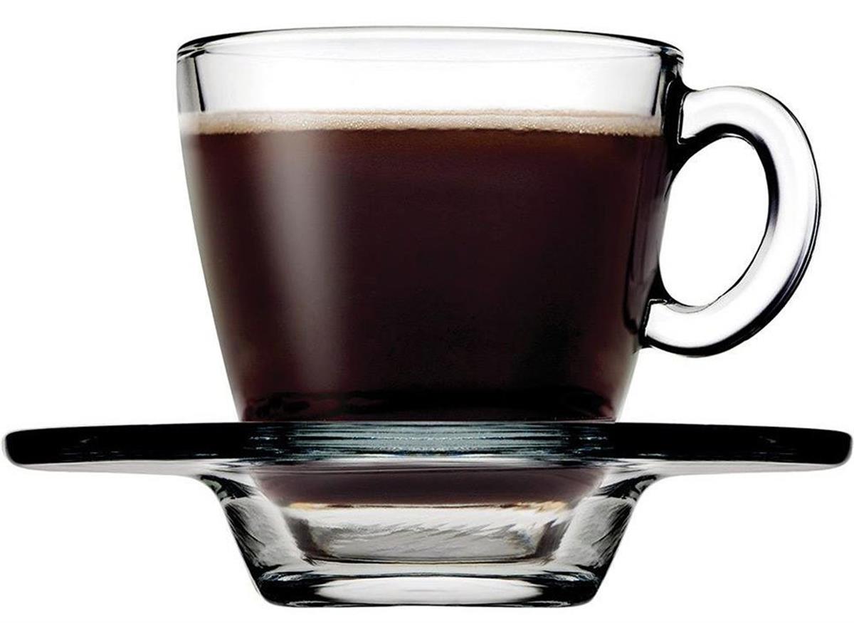 Paşabahçe | 95756 Aqua Fincan TakımıÇay & FincanPaşabahçe95756 Aqua Fincan Takımı