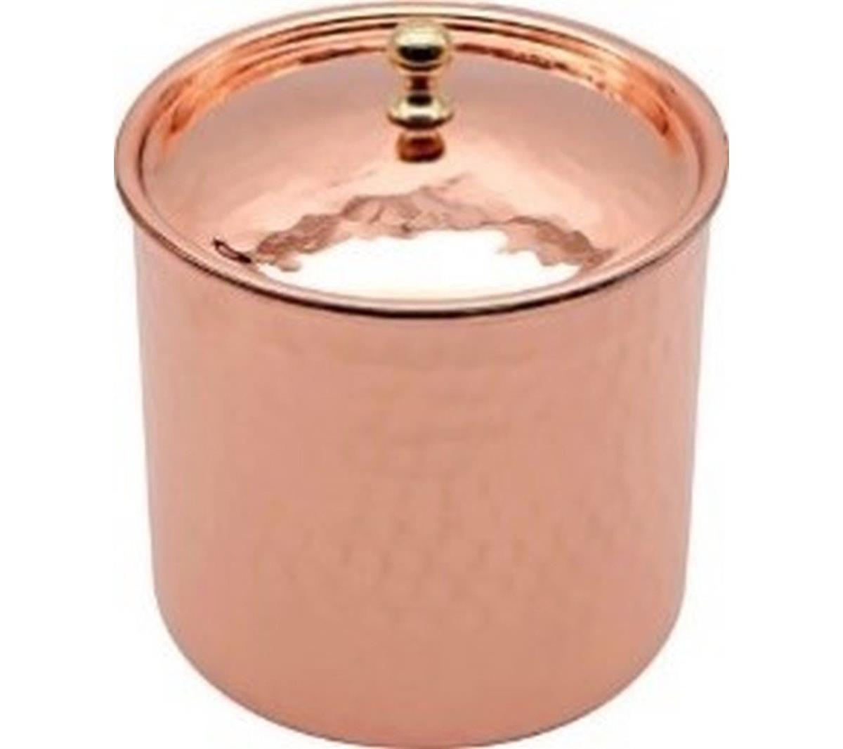 Zino Copper - Bakır |  Bakır İpekyolu Baharatlık 11 cmBakır ÜrünlerZino Copper - BakırBakır İpekyolu Baharatlık 11 cm