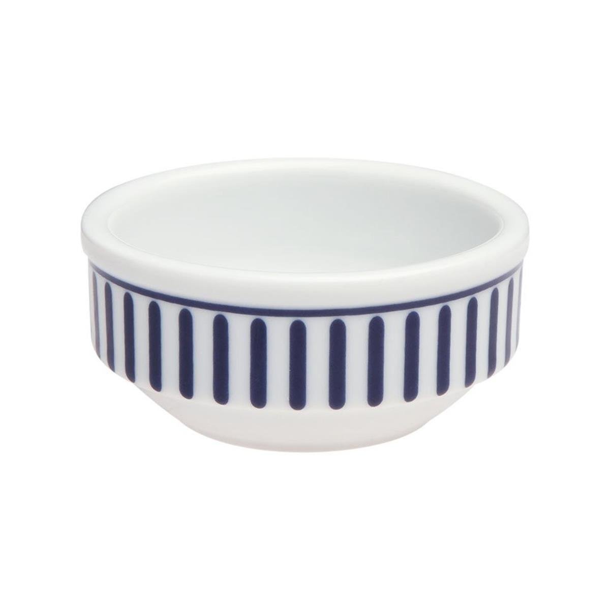 Porland Porselen | Blue Manoir Porselen Tereyağlık & Reçellik 6 cm A+PBlue ManoirPorlandBlue Manoir Porselen Tereyağlık & Reçellik 6 cm A+P