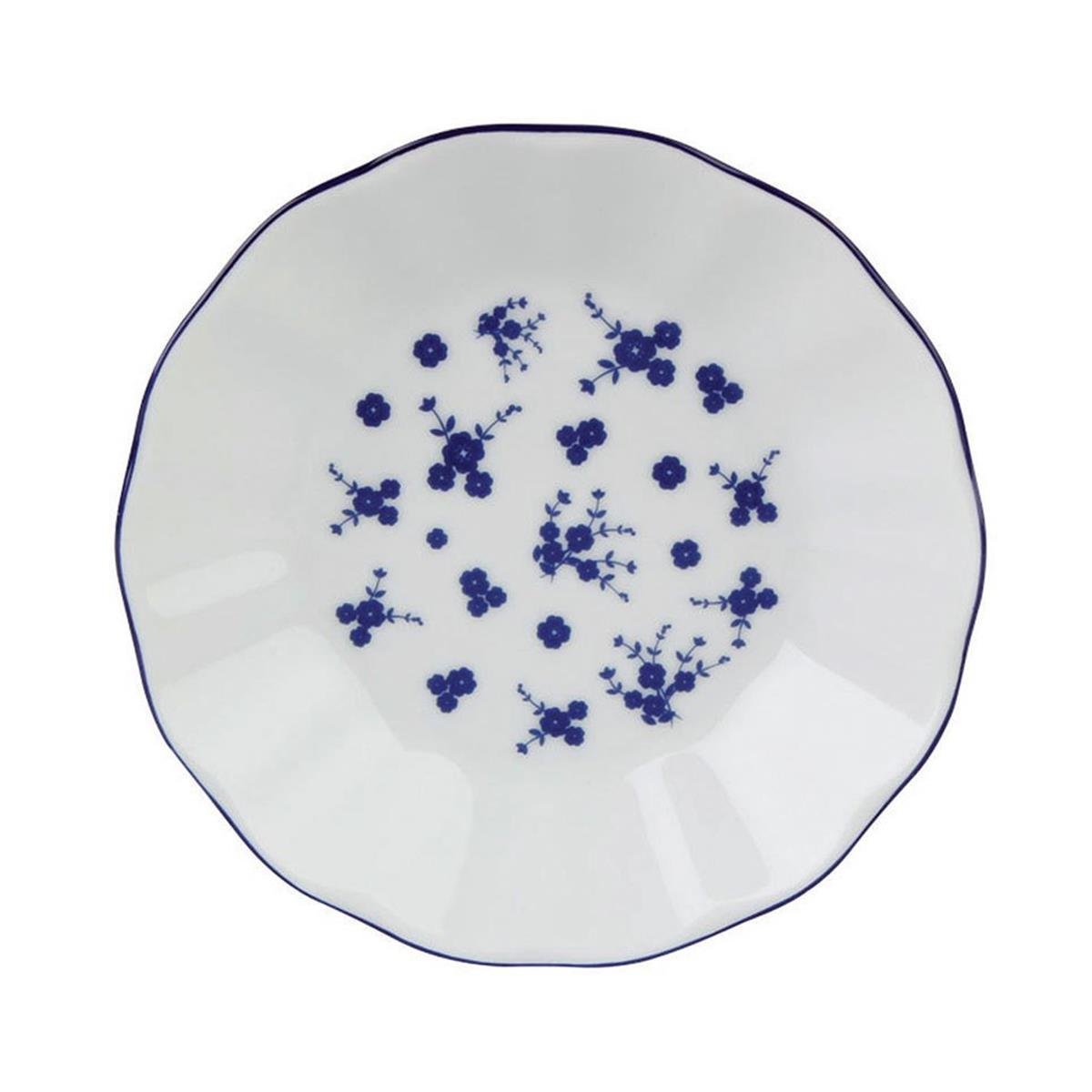 Porland Porselen | Blue Passion Porselen Çay Tabağı 11 cm A+PBlue PassionPorlandBlue Passion Porselen Çay Tabağı 11 cm A+P