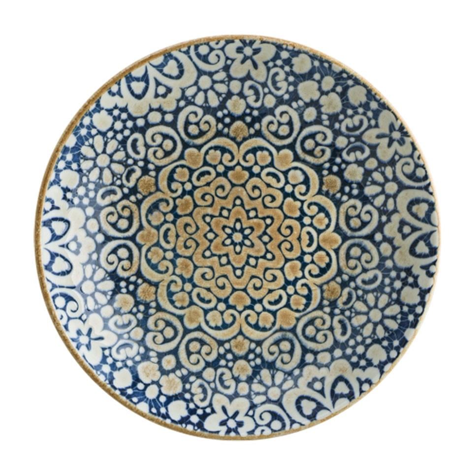 AlhambraBonnaBonna Alhambra Bloom Çukur Tabak 25 cm