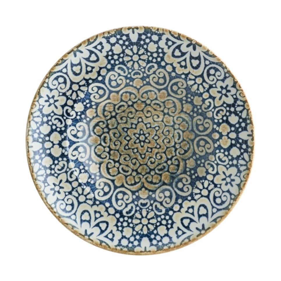 AlhambraBonnaBonna Alhambra Gourmet Çukur Tabak 24 cm