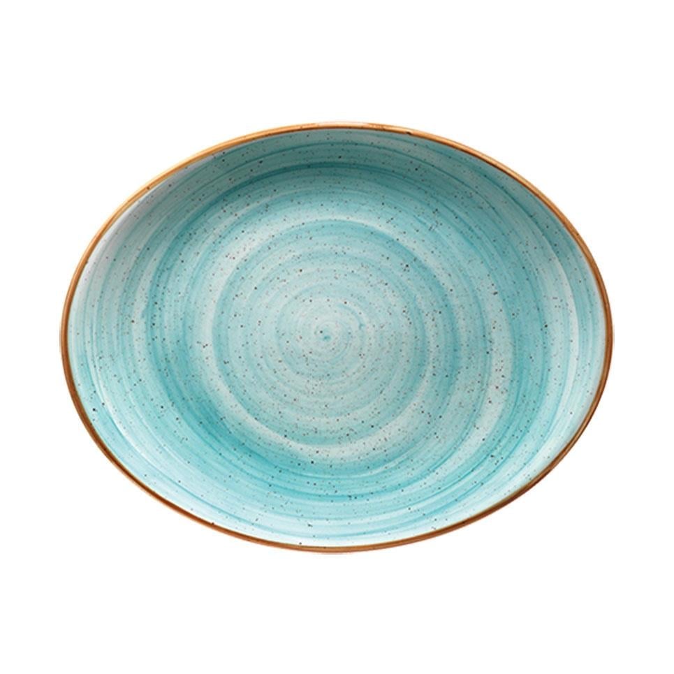 Aura AquaBonnaBonna Aura Aqua Moove Oval Tabak 31 cm