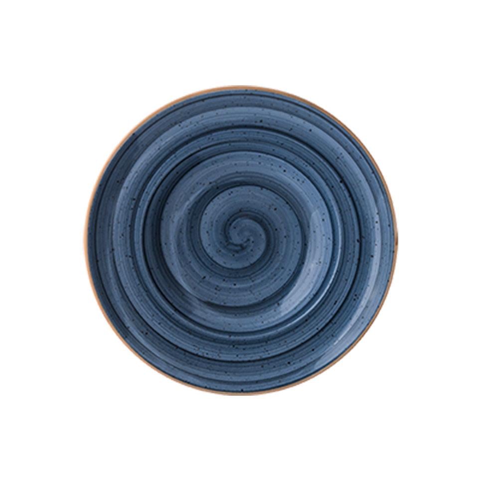 Aura DuskBonnaBonna Aura Dusk Gourmet Çukur Tabak 30 cm