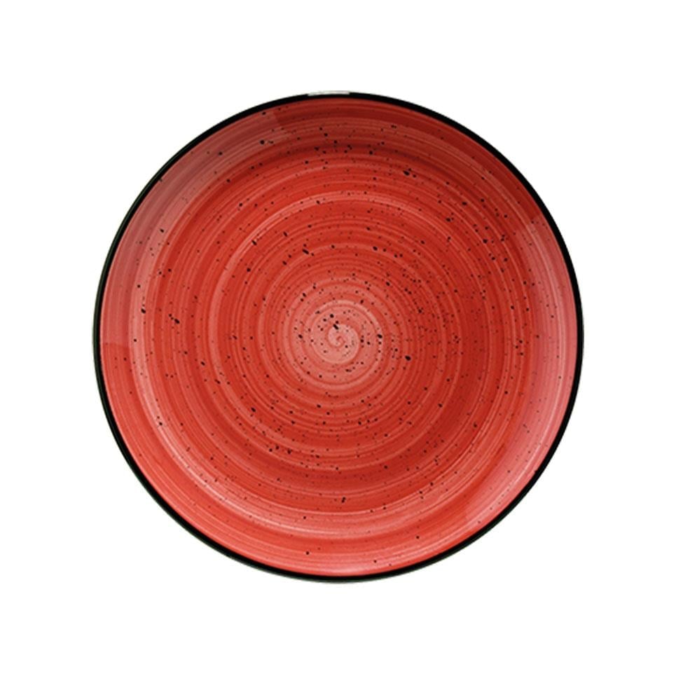 Aura PassionBonnaBonna Aura Passion Gourmet Düz Tabak 27 cm