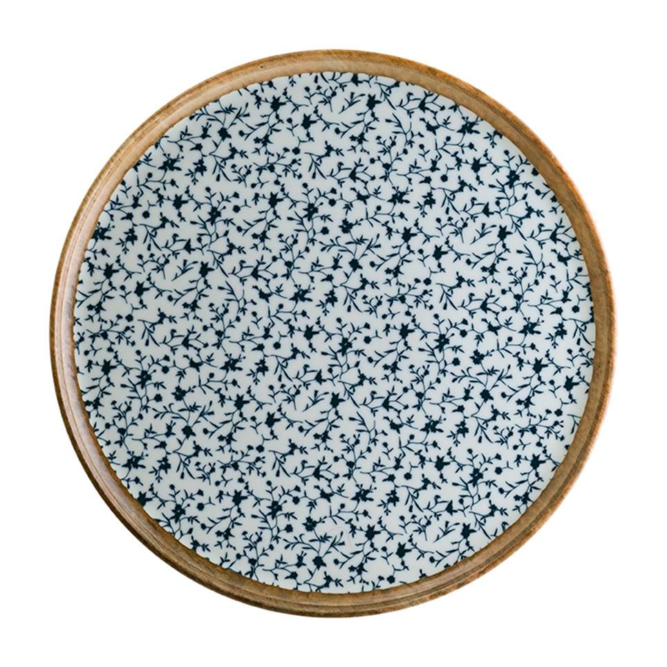 CalifBonnaBonna Calif Pizza Tabağı 32 cm