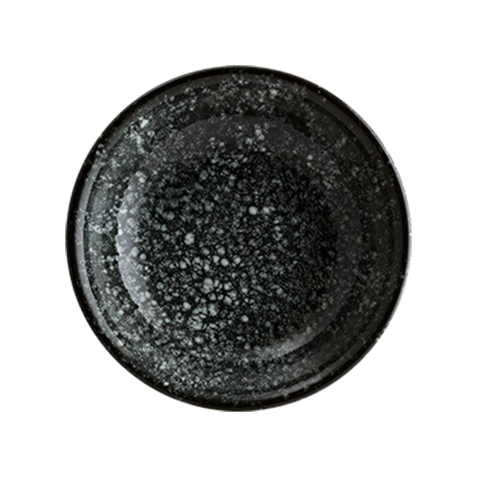 CosmosBonnaBonna Cosmos Black Gourmet Çukur Tabak 15 cm