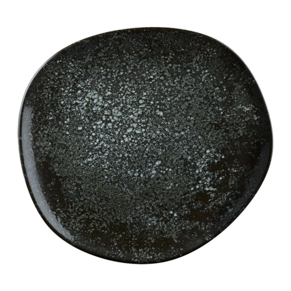 CosmosBonnaBonna Cosmos Black Vago Düz Tabak 29 cm