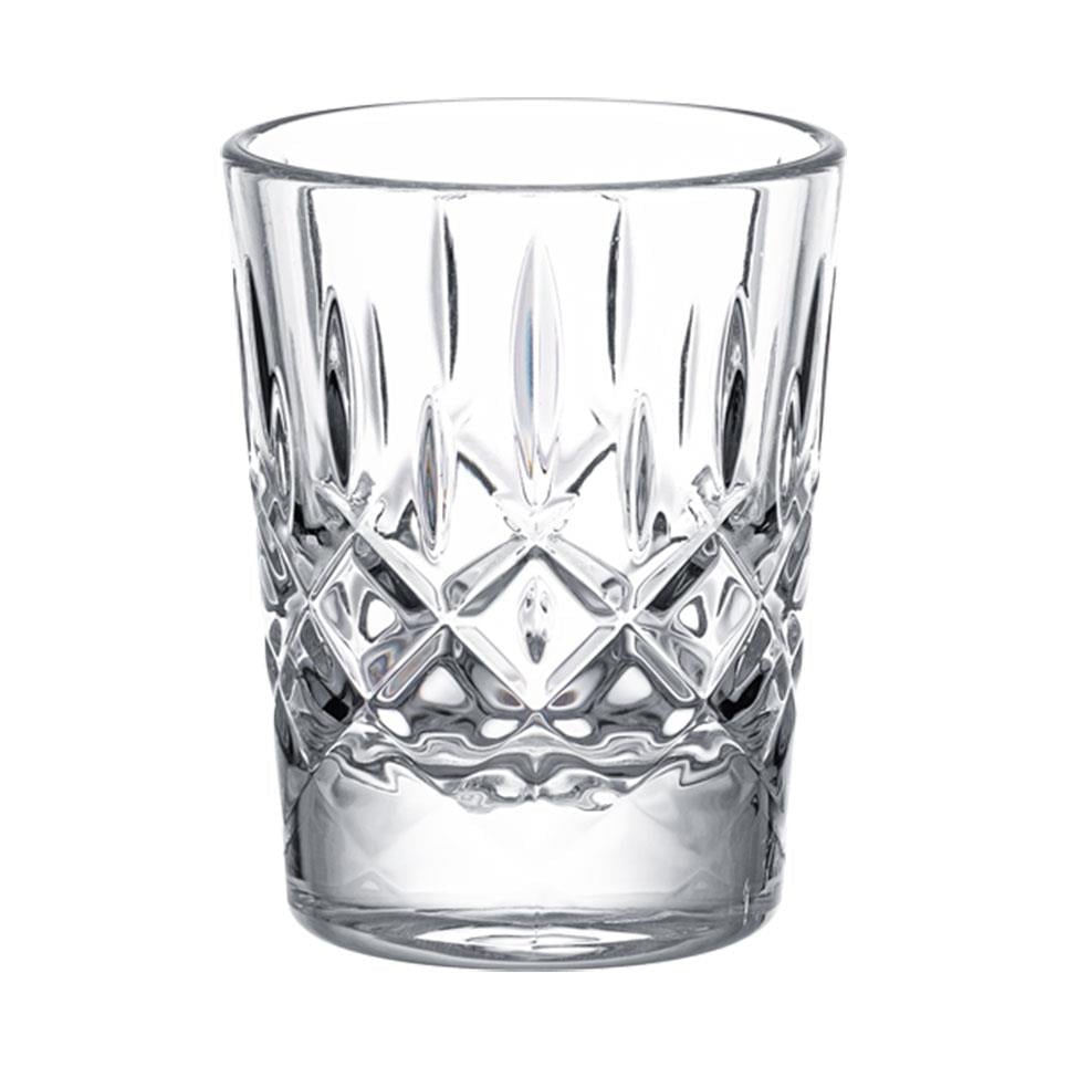 EleganceBonnaBonna Elegance İnfinityglass Shot Bardağı 50 ml